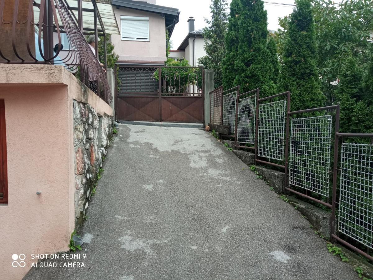 Bolero Apartman Сараєво Екстер'єр фото