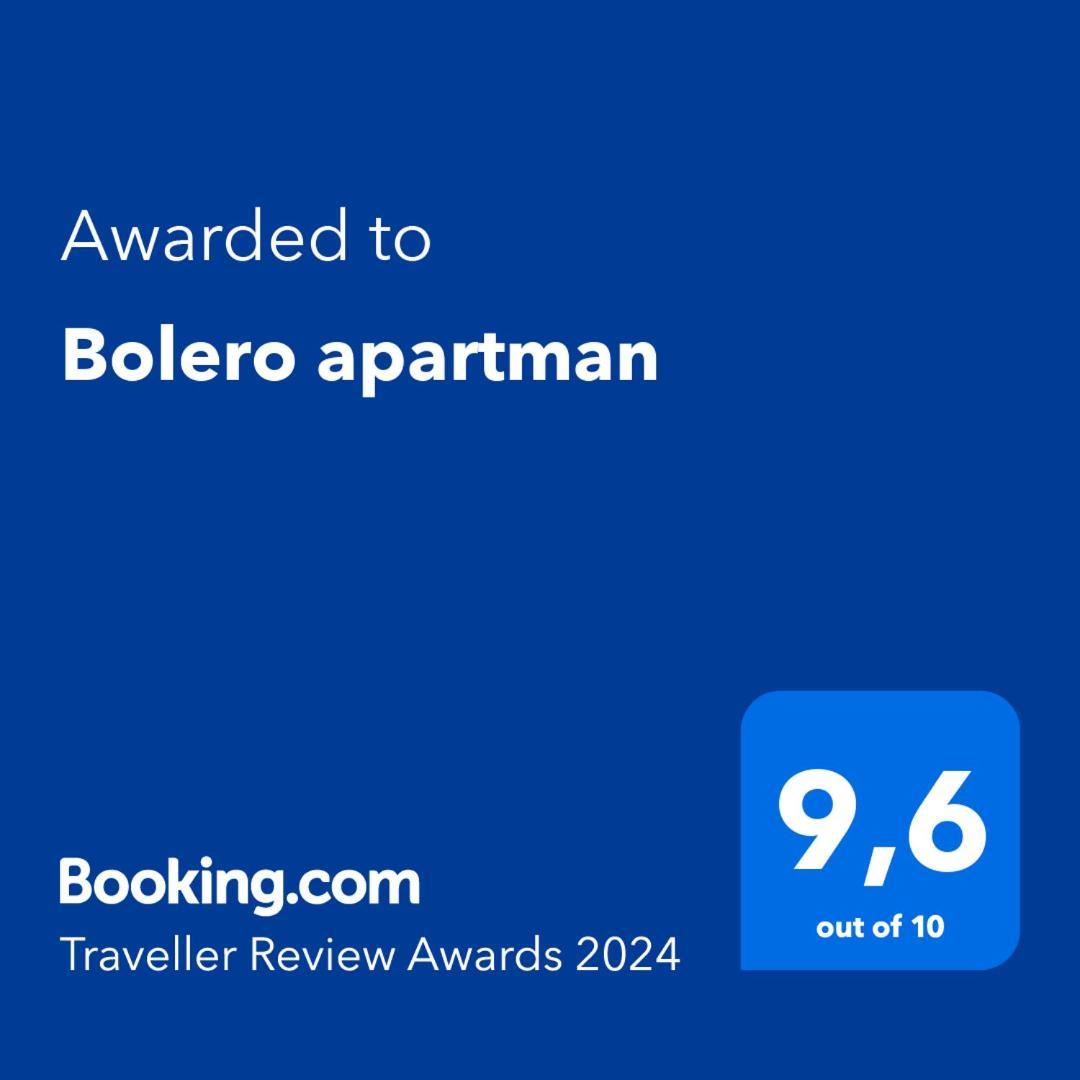 Bolero Apartman Сараєво Екстер'єр фото