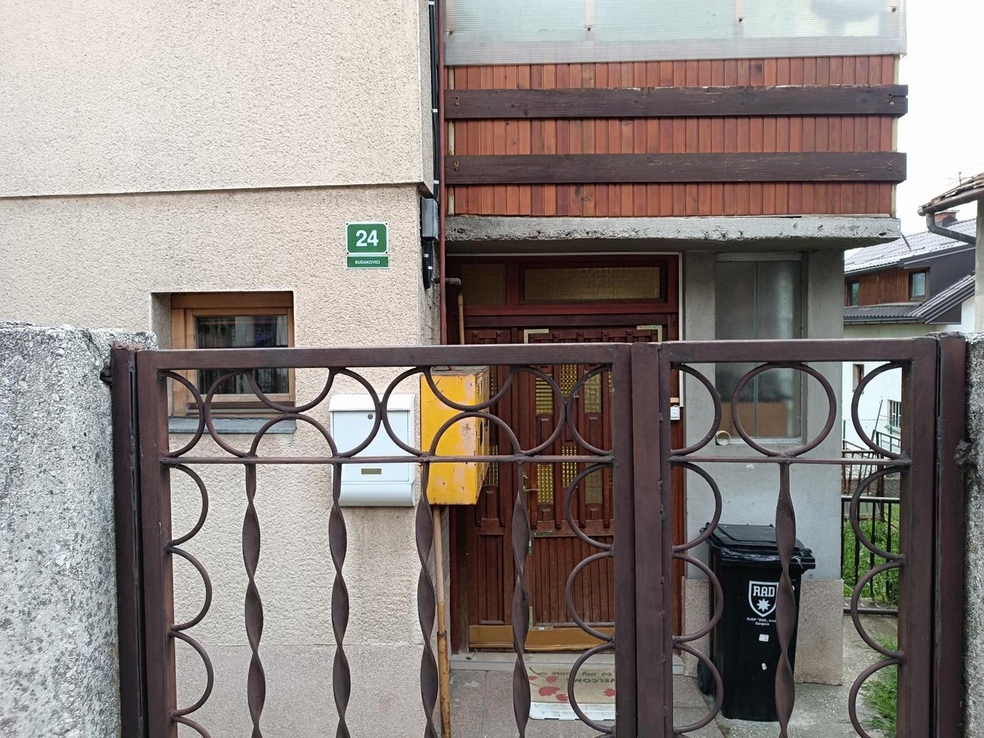 Bolero Apartman Сараєво Екстер'єр фото