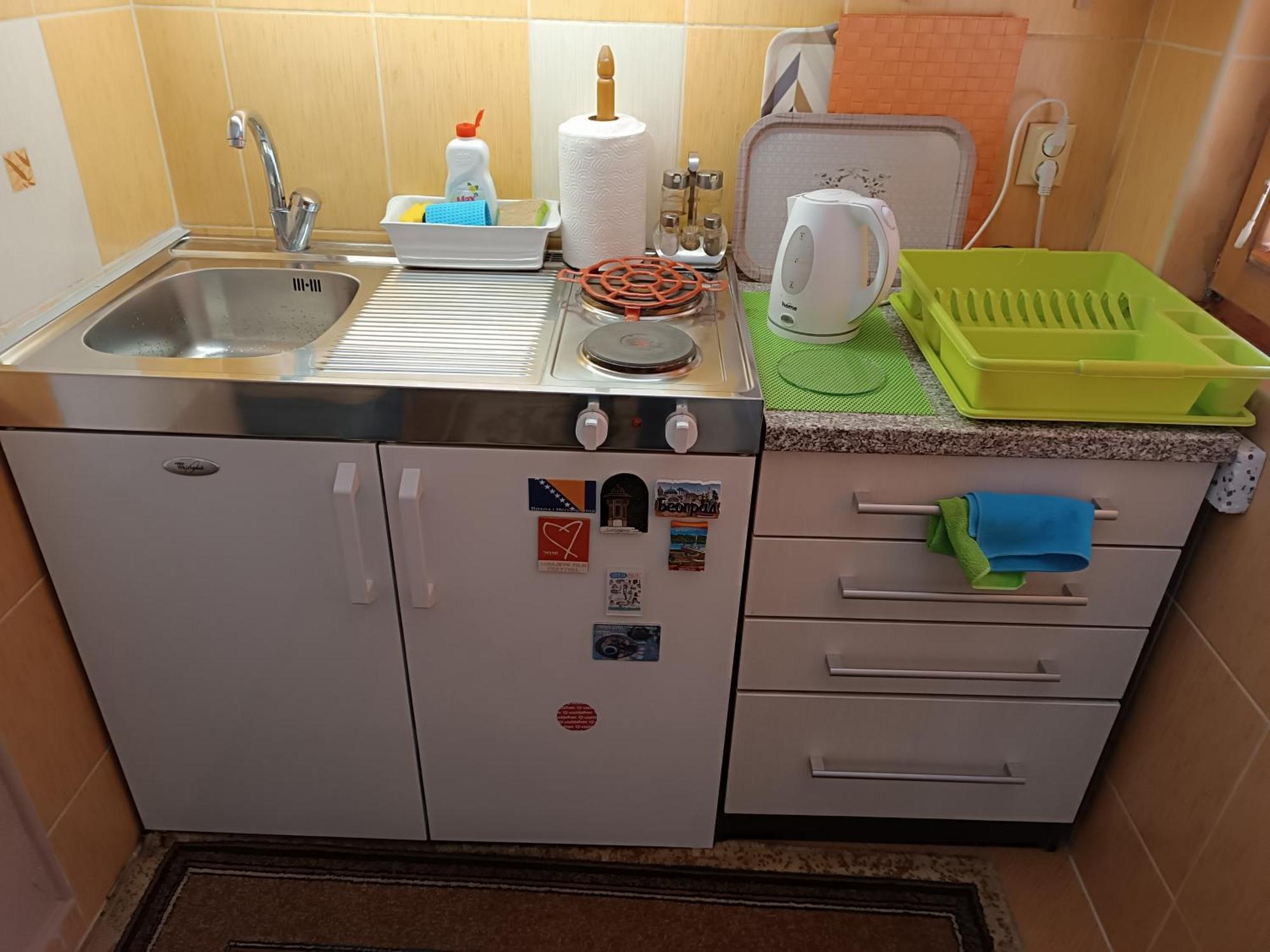 Bolero Apartman Сараєво Екстер'єр фото