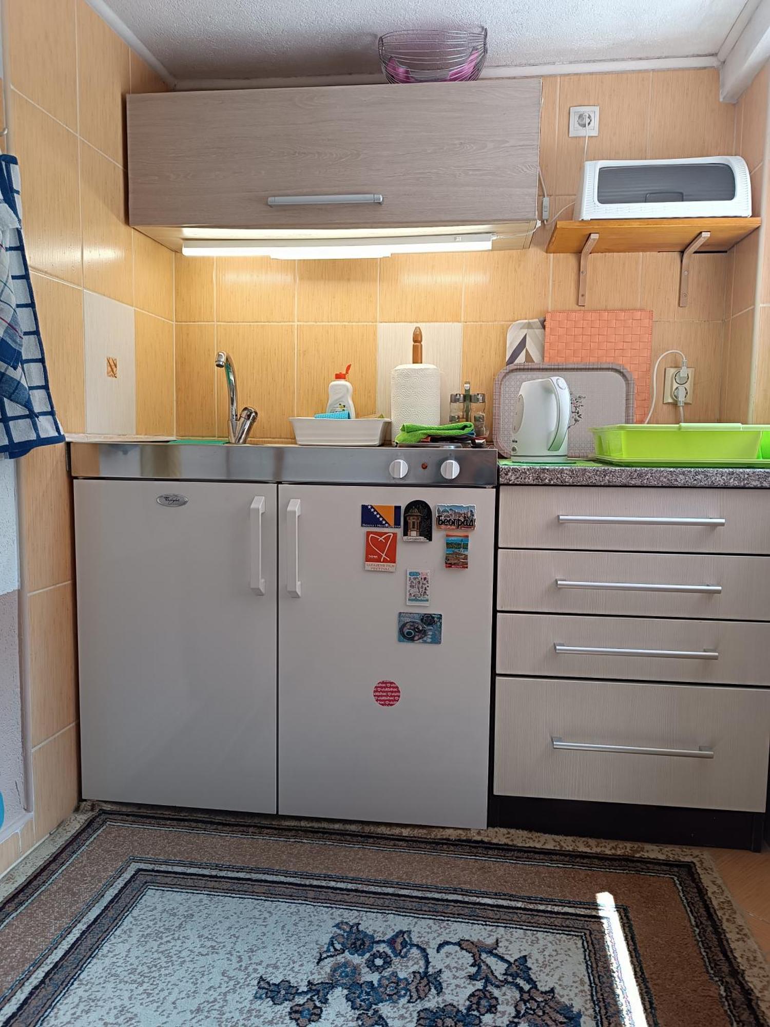 Bolero Apartman Сараєво Екстер'єр фото