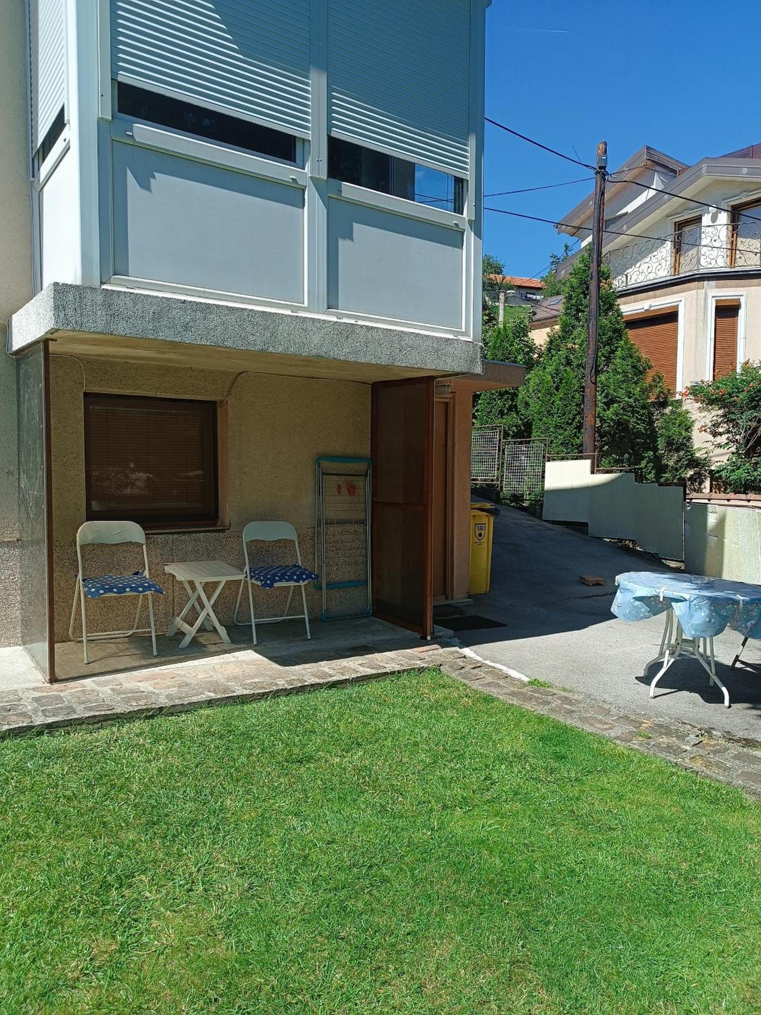Bolero Apartman Сараєво Екстер'єр фото