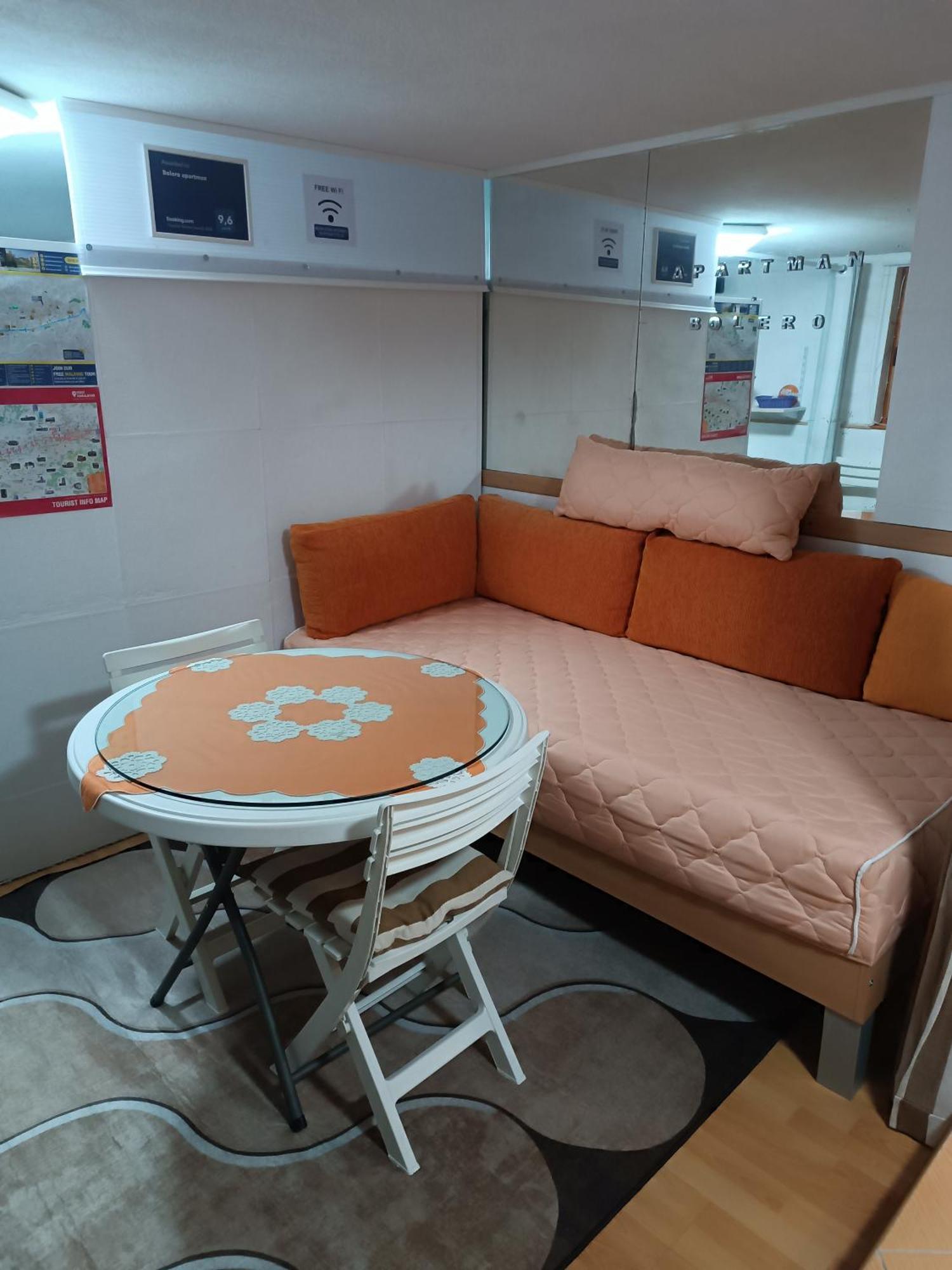 Bolero Apartman Сараєво Екстер'єр фото
